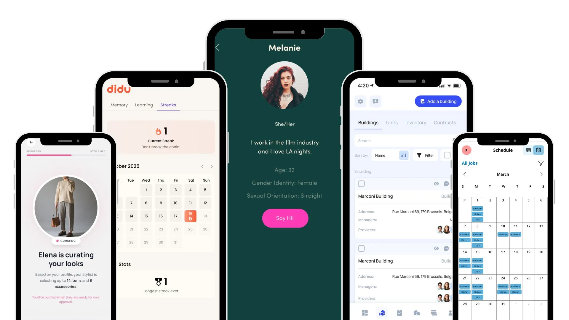 Mobile Apps