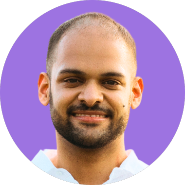 Ranjit Bhinge, founder of Blur Studio