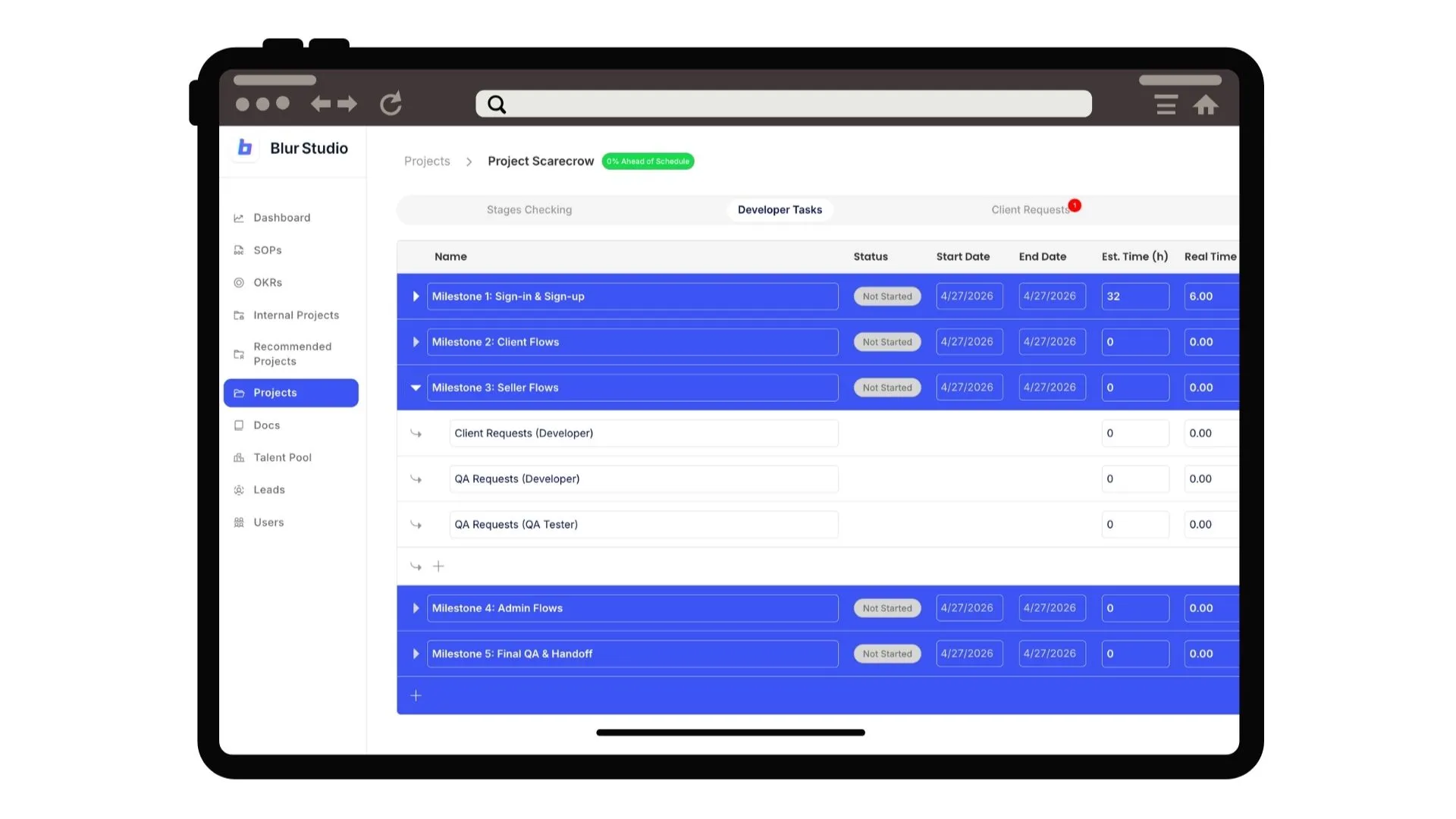 Agency Operating System | Agency OS