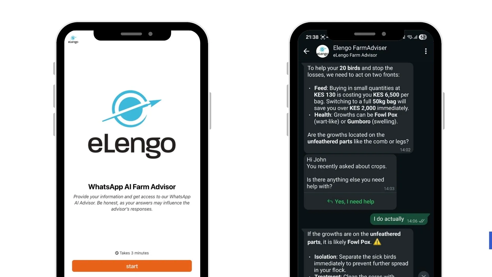 AI Consultant on WhatsApp | Zuka